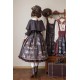Miss Point German Bookshelf Daily One Piece(Reservation/2 Colours/Full Payment Without Shipping)